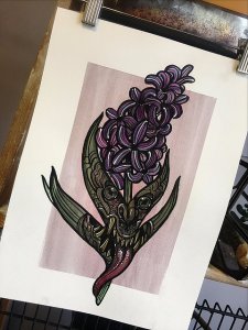 hyacinth