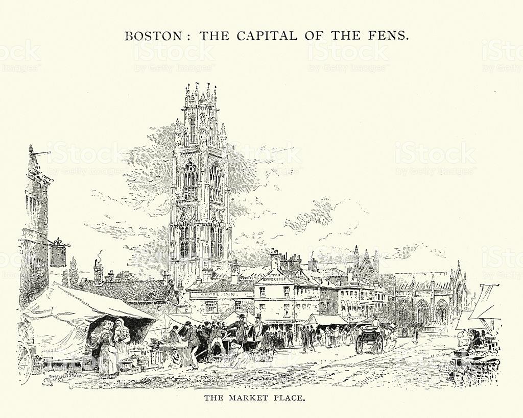 BOSTON CAP OF FENS