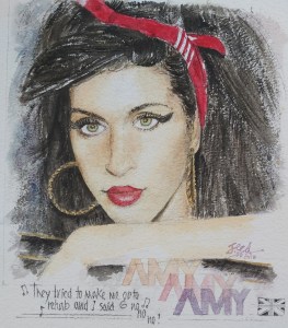 amy whinehouse light