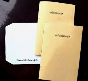 COVER - TALES OF SWANDYKE