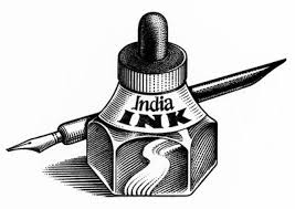 ink bottle