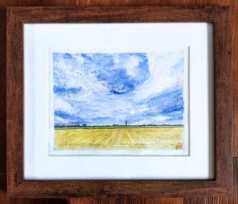 BOSTON LANDSCAPE - 1 - FRITHVILLE